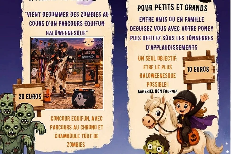 EQUIFUN ZOMBIE