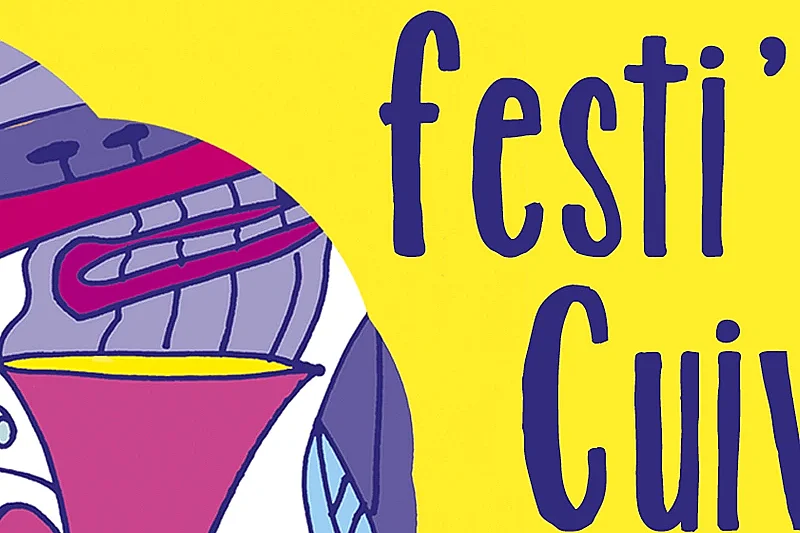 Festi'Cuivre - concert du duo Madame Doug