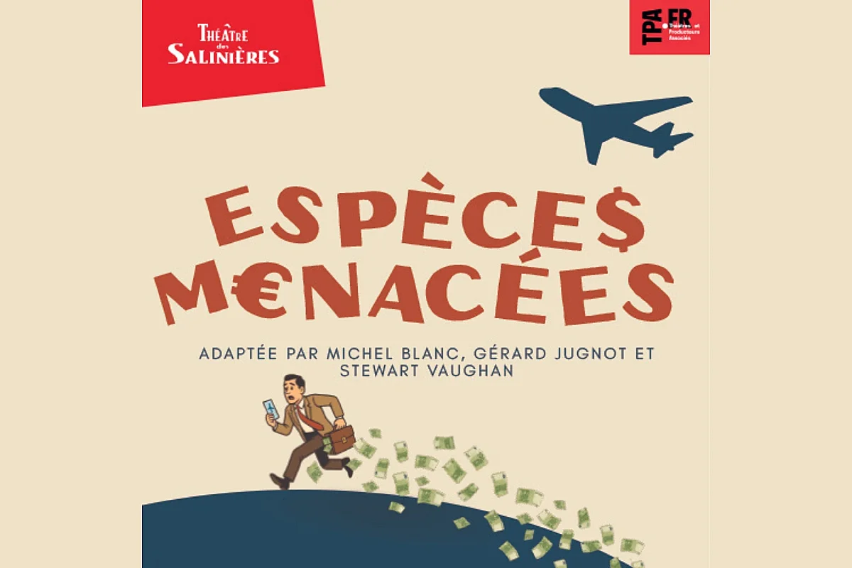 Théâtre des Salinières – ESPÈCES MENACÉES
