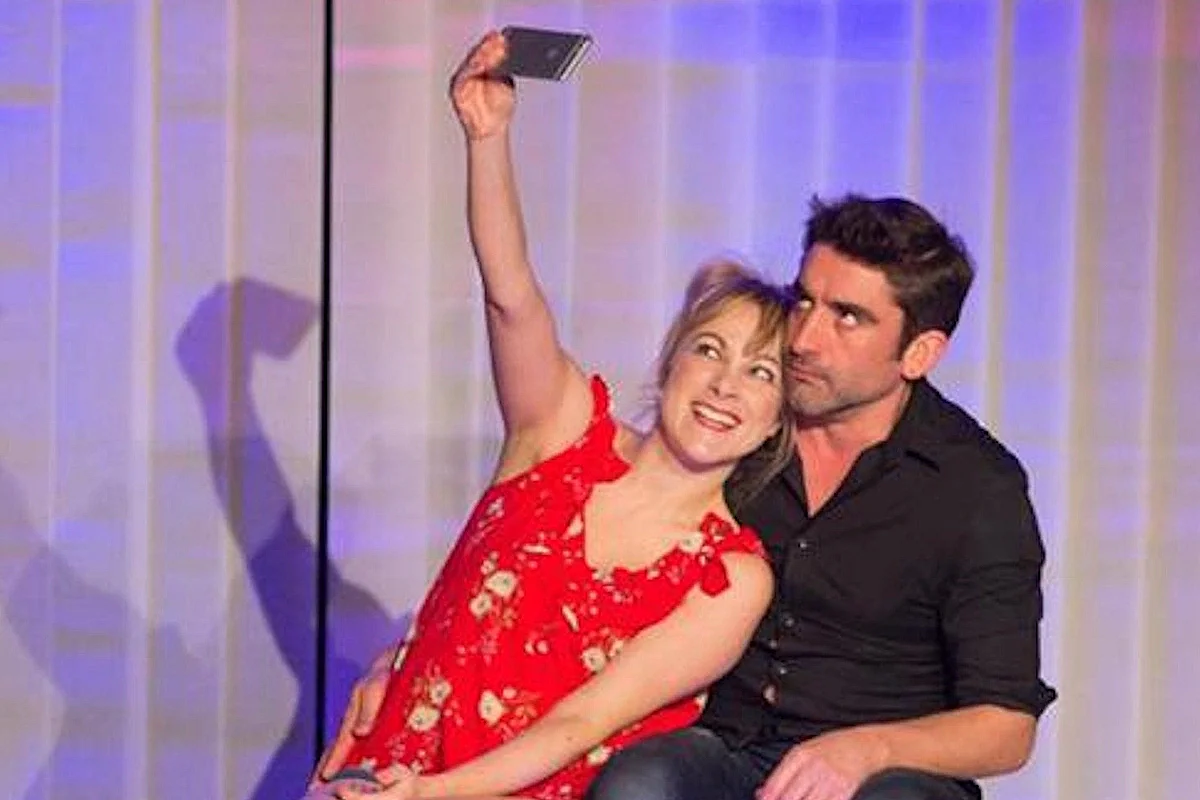 Spectacle : l'amour c'est mieux à 3