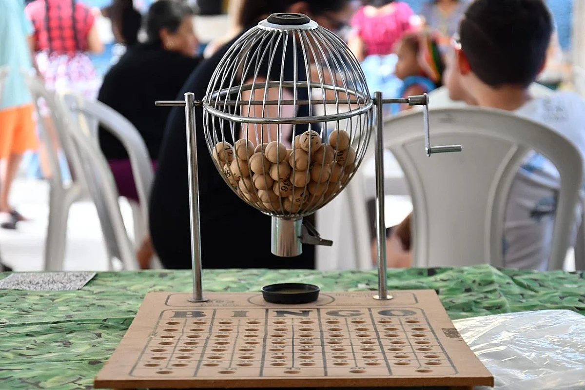 Loto de l'étoile sportive