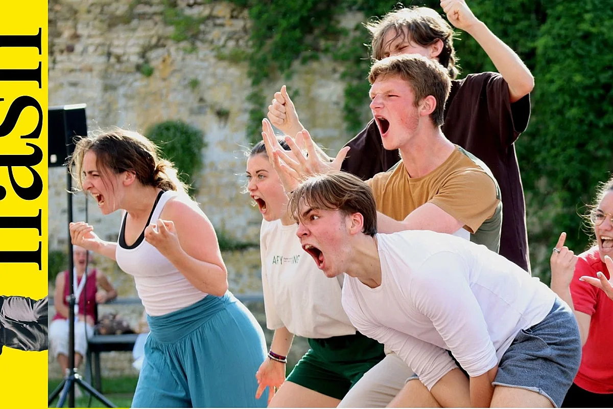 FLASH | Comment les droits culturels nous mettent en mouvement