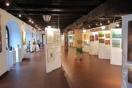 Wiss'art : salon d'art contemporain