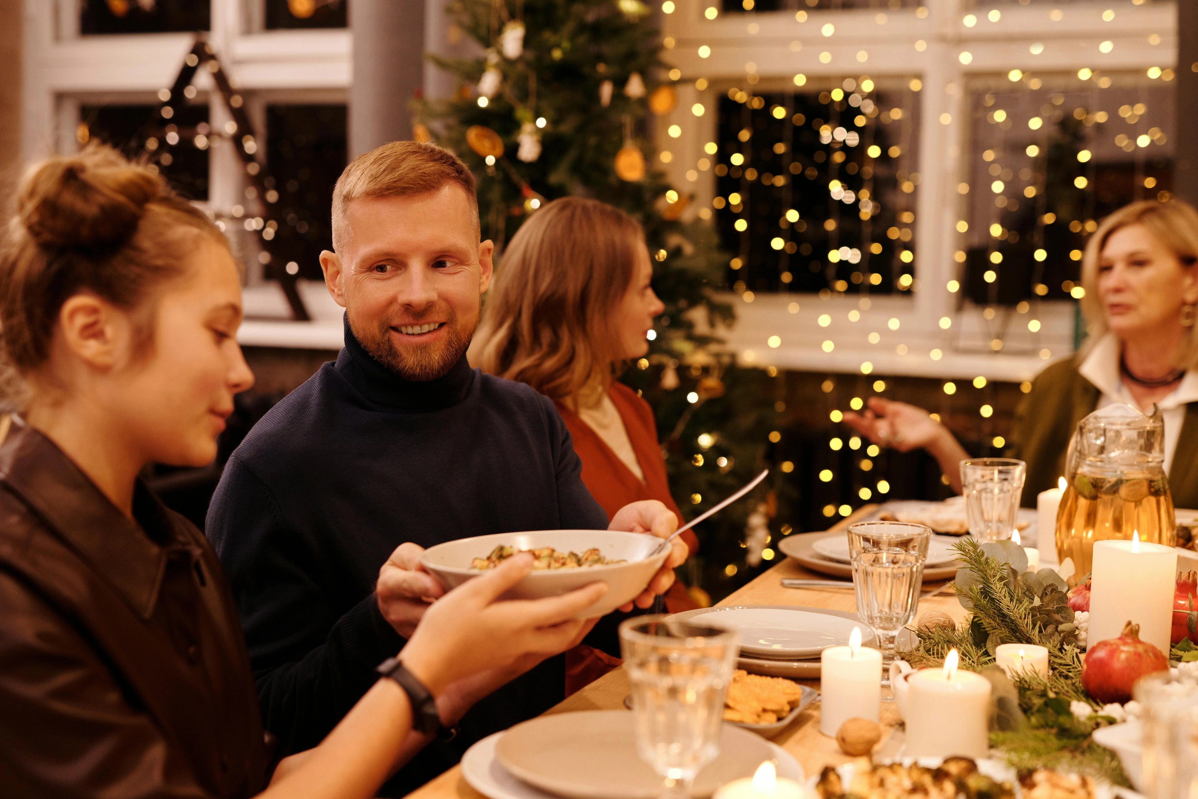 Soirée du Nouvel An