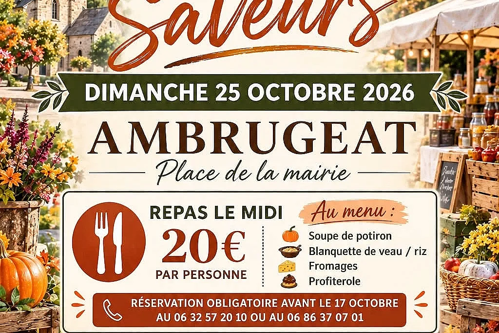 Fête des saveurs