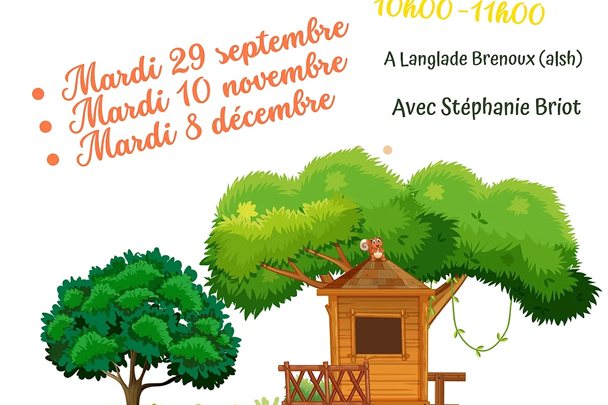 ATELIER LECTURE EN MUSIQUE POUR LES 0-3 ANS