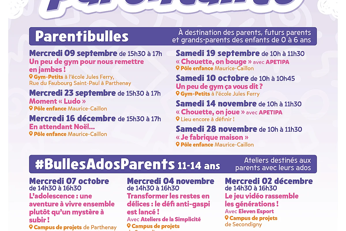 Atelier créatif Halloween