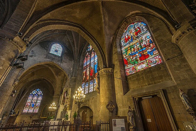 Eglise Saint-Pierre-du-Queyroix - Visite Guidée