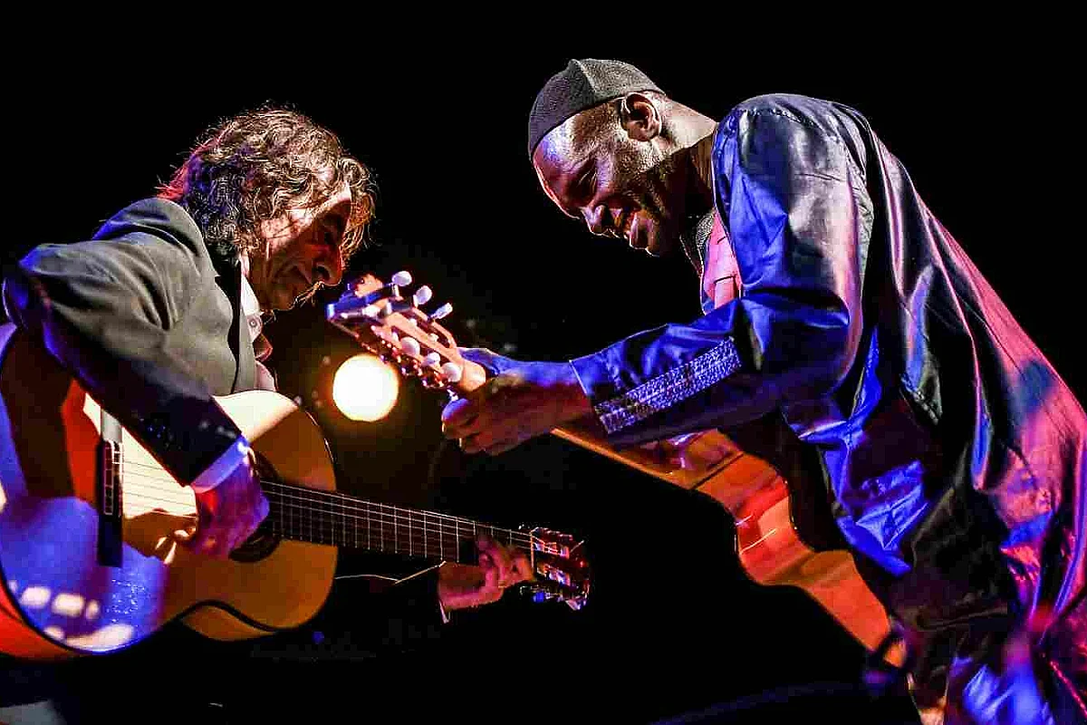 Atelier du Neez : Sandoval & Paamath Sextet