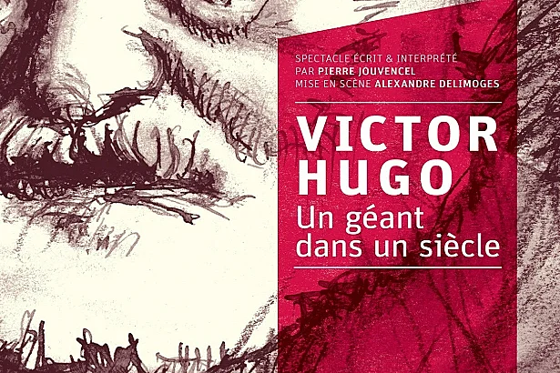 Spectacle avec Pierre Jouvencel à la Maison du Berger
