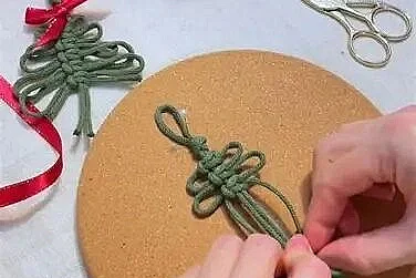 Festival SPOC d'Automne de Bugeat : Atelier Macramé intergénérationnel