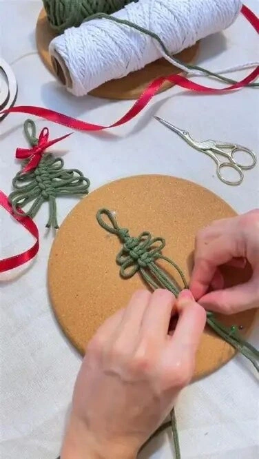 Festival SPOC d'Automne de Bugeat : Atelier Macramé intergénérationnel