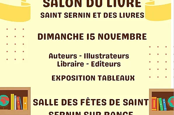 Salon du livre