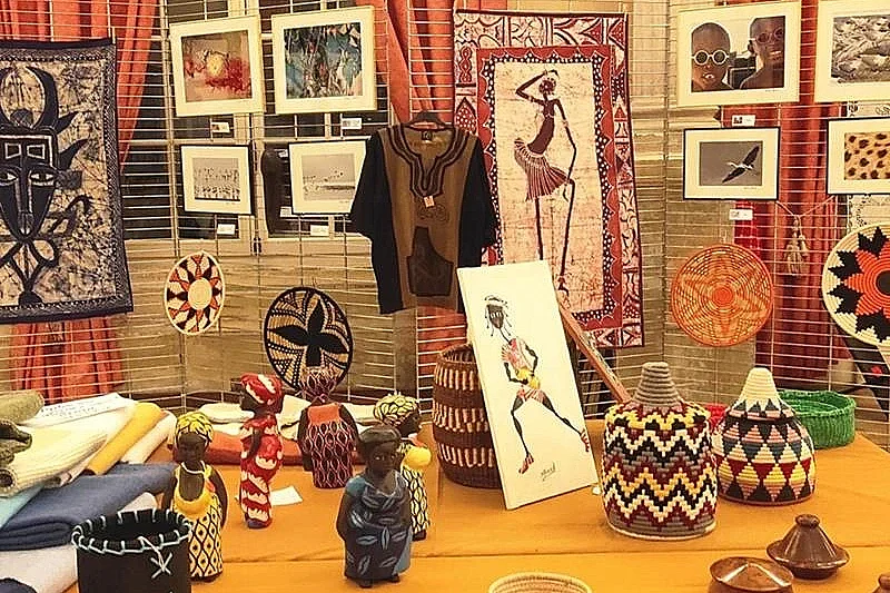 Exposition photographique - Couleurs d'Afrique Australe