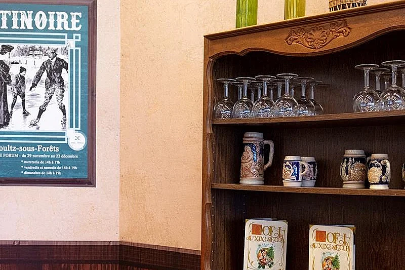 Le café stub de Noël