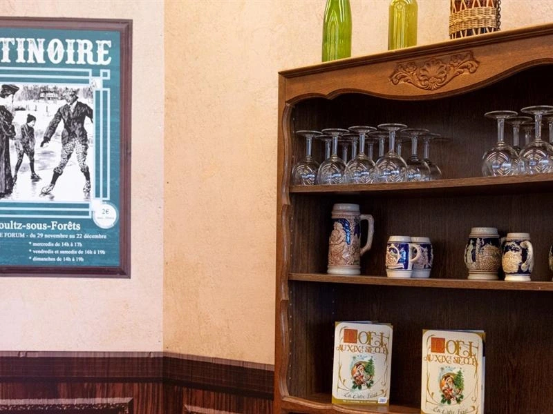 Le café stub de Noël