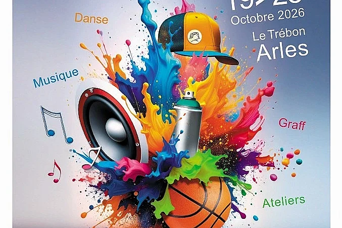 Festival des Cultures Urbaines – Le Trébon