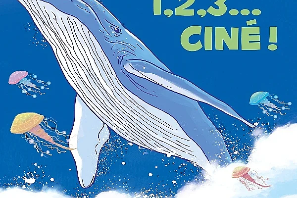 1, 2, 3 ... ciné !