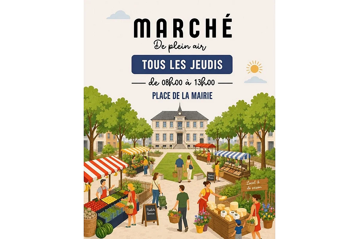 Marché hebdomadaire