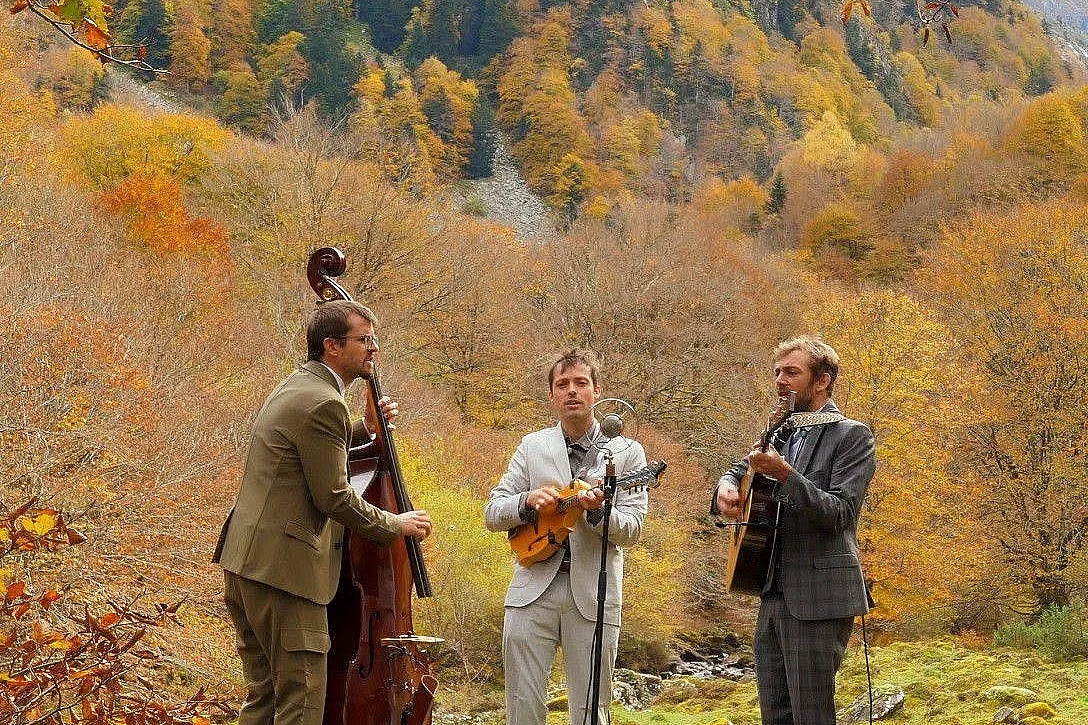 Concert BEAVERS