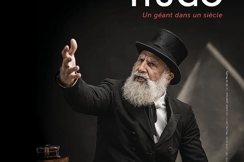 Victor Hugo, un géant dans un siècle