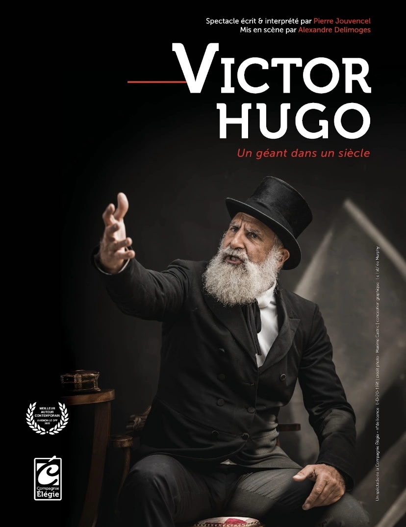 Victor Hugo, un géant dans un siècle