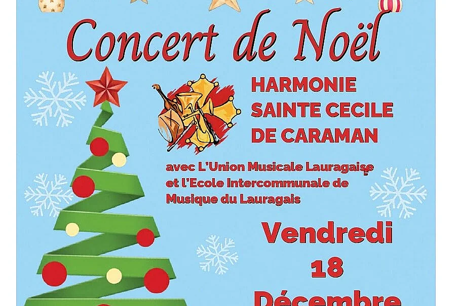 CONCERT DE NOËL