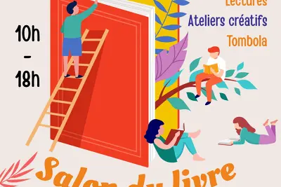 SALON DU LIVRE