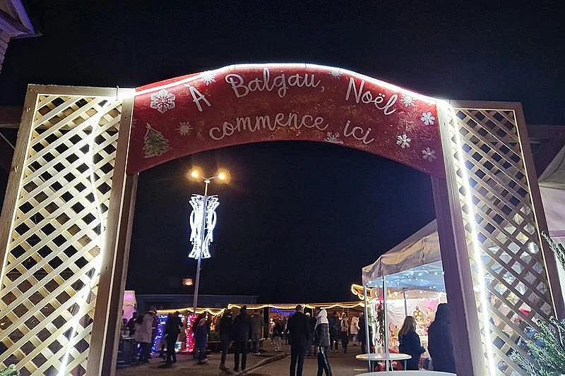En attendant Noël...