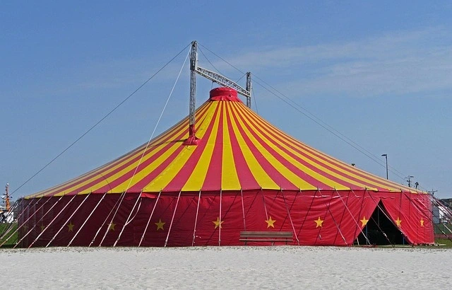 Cirque canadien