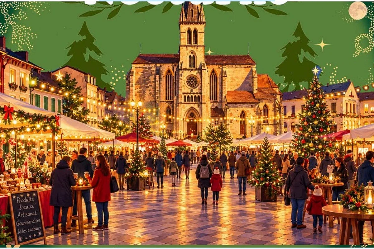 Marché de Noël