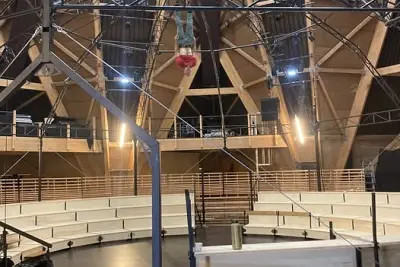 Présentation publique - La formule du bonheur de la Cie La Volte Cirque