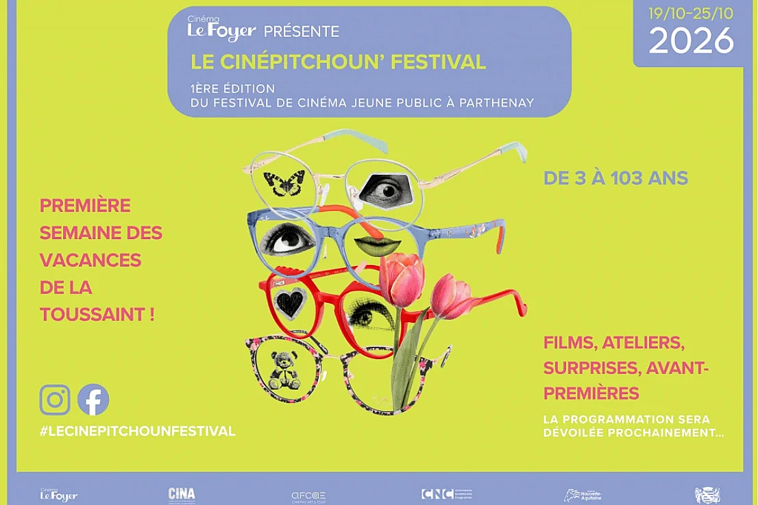 Le CinéPitchoun Festival - Carmen, l'oiseau rebelle