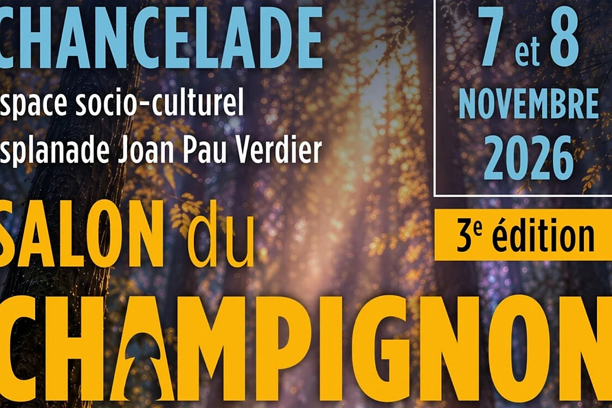 3ème édition du Salon du Champignon