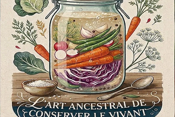 Atelier Lacto fermentation