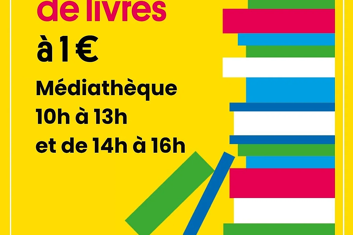 Bourse aux livres