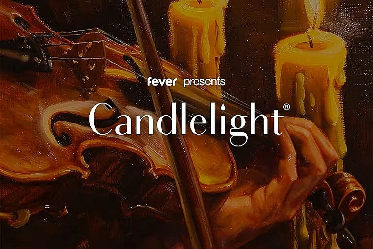 Candlelight - Les 4 saisons de Vivaldi