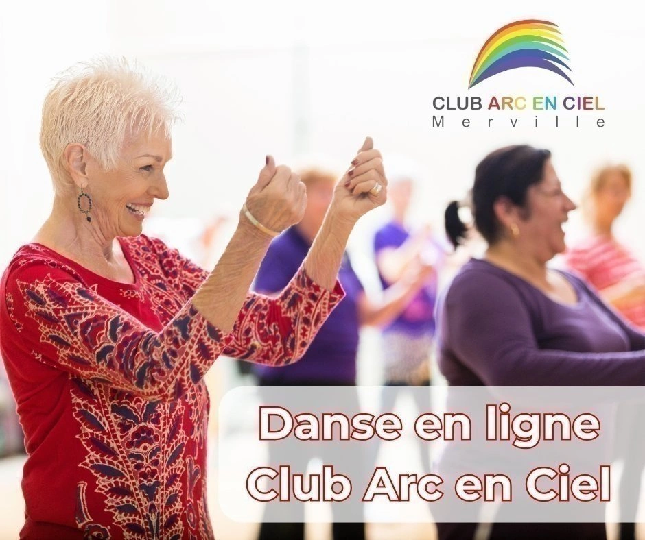 DANSE EN  LIGNE