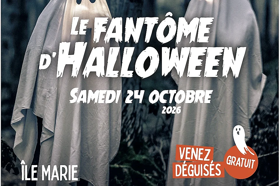Le fantôme de l'ïle