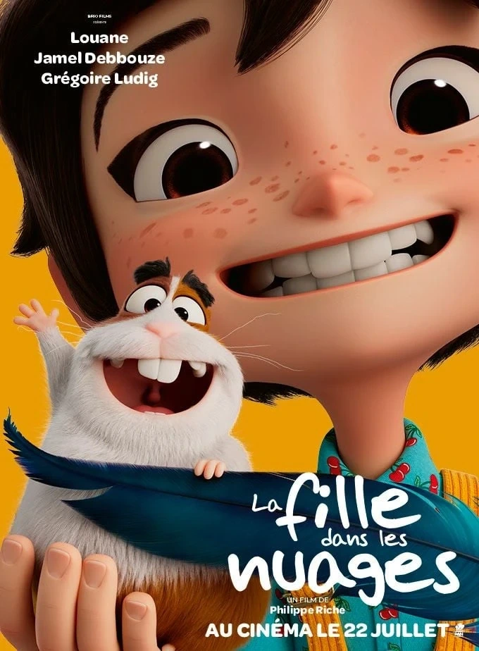 Cinéma : La fille dans les nuages