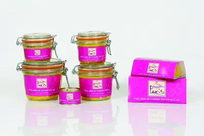 Atelier organoleptique autour du foie gras