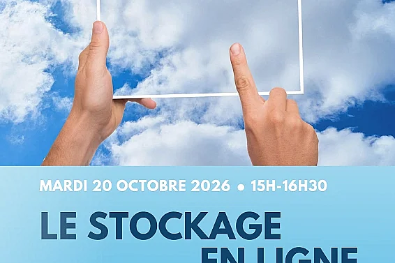 Atelier : Le stockage en ligne