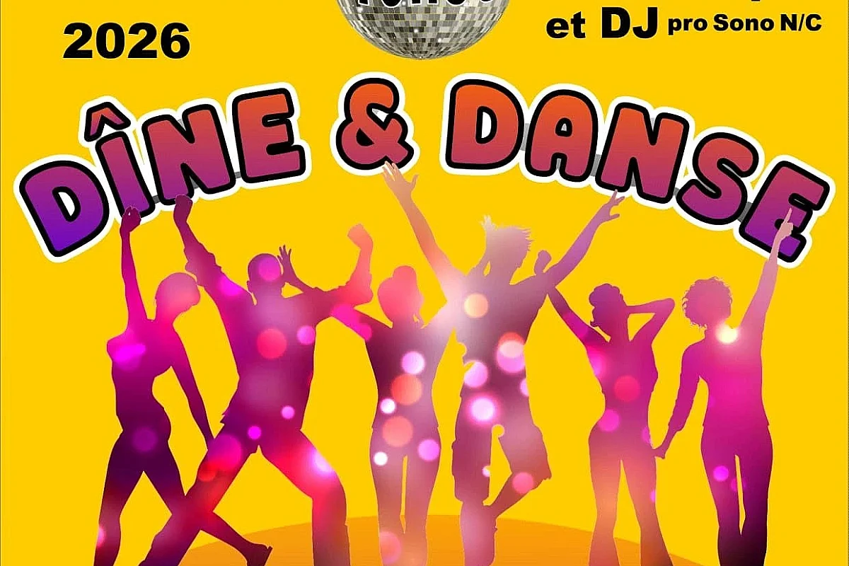 Soirée poule au pot avec DJ