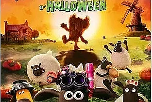 Cinéma : Shaun le Mouton
