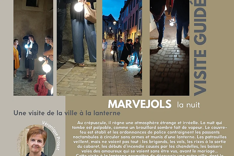 MARVEJOLS DE NUIT