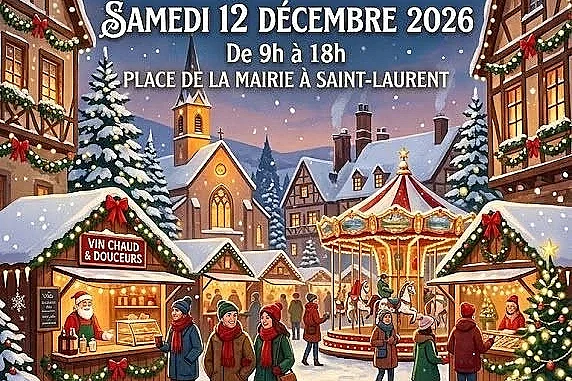 Grand Marché de Noël