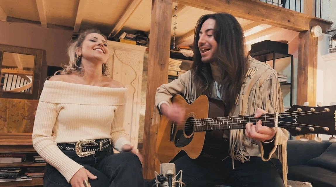 Dîner - Concert : Outcall (country moderne)