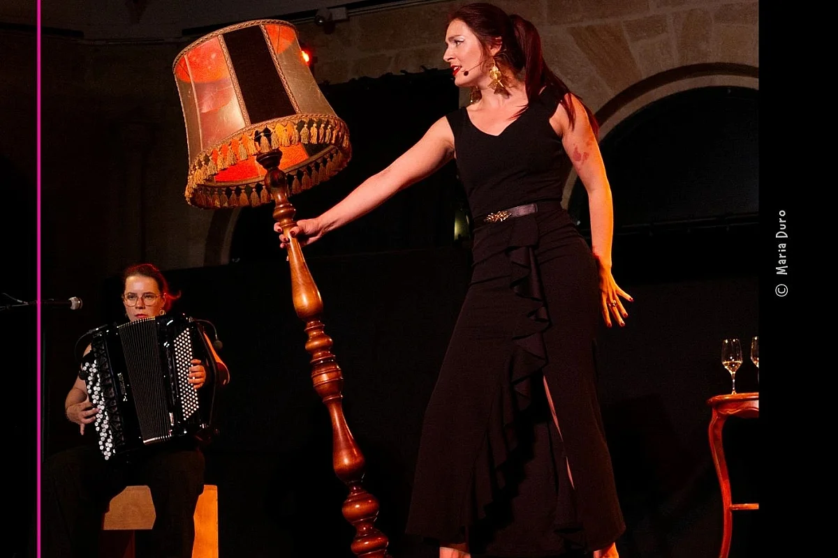 A contre Tango