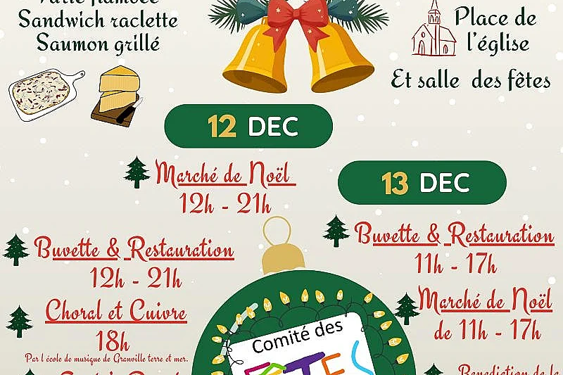 Marché de Noël