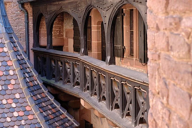Visite : Médiéval et fantastique !